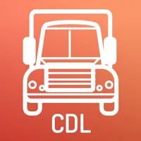 CDL Test Prep - Commercial icon