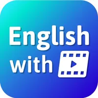 Daily English learning app icon