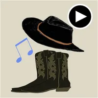 Country Music Stickers icon