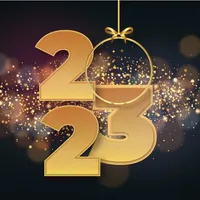 New Year Video Maker 2023 icon