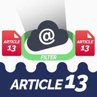 Article 13 Upload-Filter Game icon