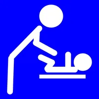 Diaper Changing Table Finder icon