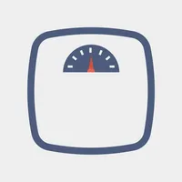 Weight Logger ∞ icon