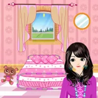 My room & My beauty Girls Game icon