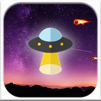 Flappy UFO - fun hydro game icon