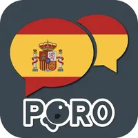 PORO - Learn Spanish icon