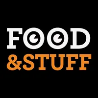 Food&Stuff - The Foodie App icon