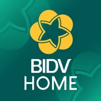 BIDV Home icon