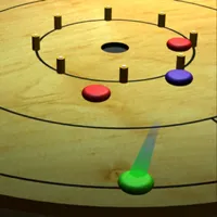 Virtual Crokinole icon