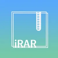 iRAR - Decompress RAR, 7z, Zip icon