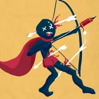 Stick Now: Stickman Bow Battle icon