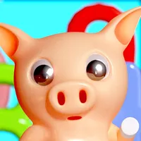 Ninja Piggy Math Plus icon