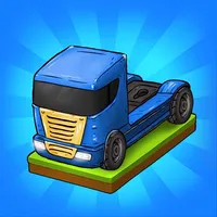 Merge Truck icon