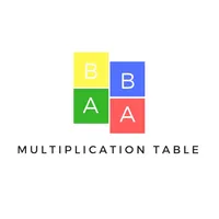 BABA Multiplication Table Game icon