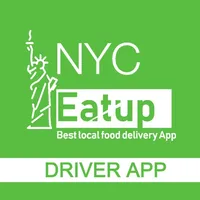 NYC Eatup Driver icon