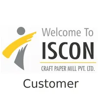 Iscon Craft paper - Customer icon