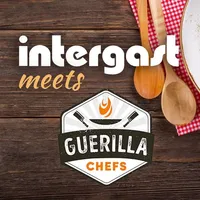 Intergast meets Guerilla Chefs icon