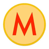 Subway tokens icon