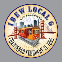 IBEW 6 icon