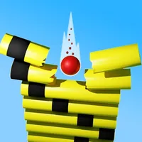 Stack Ball 3D: Bricks breaker icon