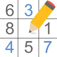 Sudoku - Classic Numbers Game icon