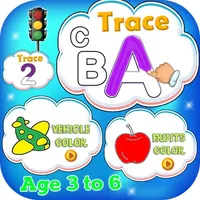 Kindergarten Learning Age 3-6 icon