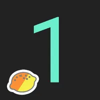 Flat Counter App icon