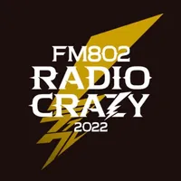 FM802 RADIO CRAZY 2022 icon