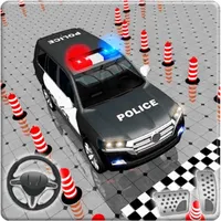 Advance Police Parking Game icon