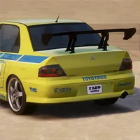 Lancer Evo 9 Simulator icon