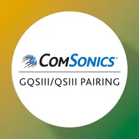 ComSonics GQSIII/QSIII Pairing icon