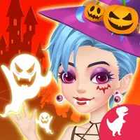 Halloween Dress Up Adventures icon