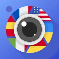 Photo translator, Translate icon