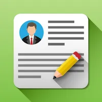 Resume Builder · CV Maker icon