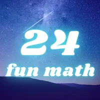 Fun Math 24 icon