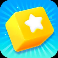 Stars Merge: Match Turn Cube icon