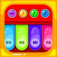 Learn piano - Melody & Songs icon