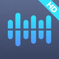 Audio Editor HD icon