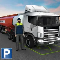 Keep Parkin - Loader Truck Sim icon