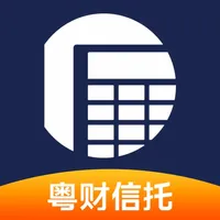 粤财信托网上信托 icon