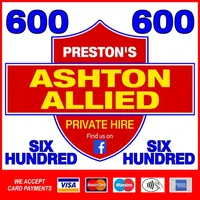 Ashton Allied Taxis icon