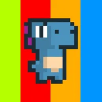 Dino Dash - Outrun Extinction icon