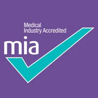 Medical Industry Accredited icon