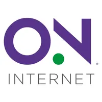 On Internet icon