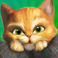 Little Kitten My Cat Simulator icon