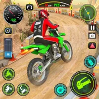 Moto Bike Stunt Racing Game icon