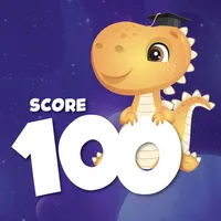 SCORE100 APP icon