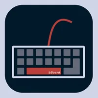 bBoard - Fast Input Keyboard icon