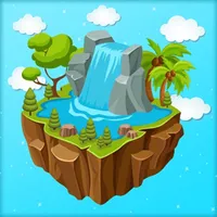 Water connect Puzzle game 3D icon