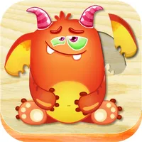 Puzzles monsters icon